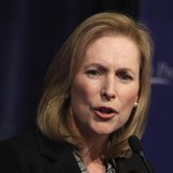 Sen. Kirsten Gillibrand (D-NY) speaks at Center for American Progress 10th Anniversary policy forum in Washington, October 24, 2013. REUTERS Sen. Kirsten Gillibrand (D-NY) speaks at Center for American Progress 10th Anniversary policy forum in Washington, October 24, 2013. REUTERS