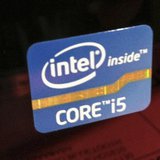 An Intel Inside sticker is seen on a personal computer for sale in San Diego, California, April 22, 2013. REUTERS/Mike Blake An Intel Inside sticker is seen on a personal computer for sale in San Diego, California, April 22, 2013. REUTERS/Mike Blake