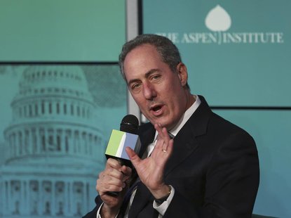 U.S. Trade Representative Michael Froman speaks during the fifth annual Washington Ideas Forum at the Newseum in Washington November 13, 201 U.S. Trade Representative Michael Froman speaks during the fifth annual Washington Ideas Forum at the Newseum in Washington November 13, 201