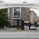 An entrance gate to Sony Pictures Entertainment at the Sony Pictures lot is pictured in Culver City, California April 14, 2013. REUTERS/Fred An entrance gate to Sony Pictures Entertainment at the Sony Pictures lot is pictured in Culver City, California April 14, 2013. REUTERS/Fred