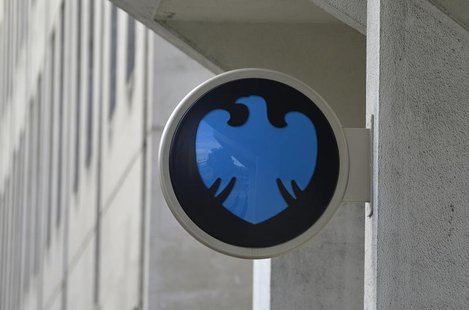 A branch of Barclays bank is seen in London October 30, 2013. REUTERS/Toby Melville A branch of Barclays bank is seen in London October 30, 2013. REUTERS/Toby Melville