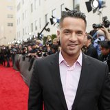 Television personality Mike Sorrentino arrives at the 2013 MTV Movie Awards in Culver City, California April 14, 2013. REUTERS/Danny Molosho Television personality Mike Sorrentino arrives at the 2013 MTV Movie Awards in Culver City, California April 14, 2013. REUTERS/Danny Molosho