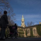 People walk around the Princeton University campus in New Jersey, November 16, 2013. REUTERS/Eduardo Munoz People walk around the Princeton University campus in New Jersey, November 16, 2013. REUTERS/Eduardo Munoz