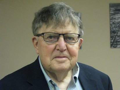 David Wrone, Professor Emeritus UW Stevens Point, author, Kennedy assassination researcher David Wrone, Professor Emeritus UW Stevens Point, author, Kennedy assassination researcher