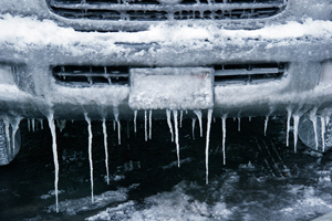 Some trouble spots on the roads Friday morning Some trouble spots on the roads Friday morning