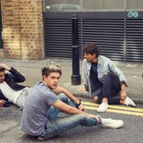 Image courtesy of SYCO/Columbia Records (via ABC News Radio) Image courtesy of SYCO/Columbia Records (via ABC News Radio)