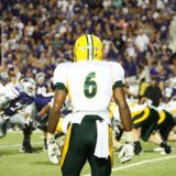 CJ Smith and NDSU will be looking to go 11-0 with a victory over USD today. CJ Smith and NDSU will be looking to go 11-0 with a victory over USD today.