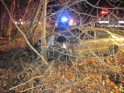 Sullivan Man Dies In Friday Night (11-22-2013) Crash
pic 1 provided by Vigo County Sheriff Sullivan Man Dies In Friday Night (11-22-2013) Crash
pic 1 provided by Vigo County Sheriff