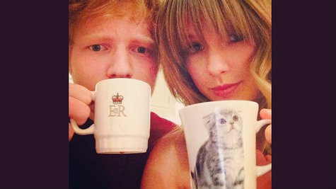 Image courtesy of Image Courtesy Taylor Swift via Instagram (via ABC News Radio) Image courtesy of Image Courtesy Taylor Swift via Instagram (via ABC News Radio)