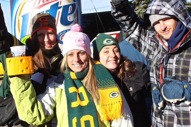 11/24/13 vs. Vikings