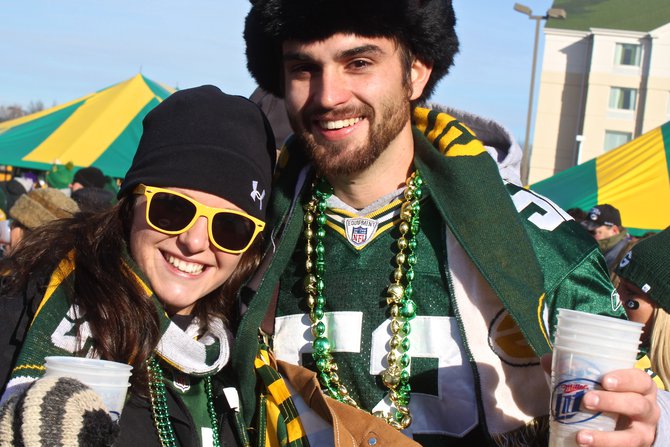 11/24/13 vs. Vikings