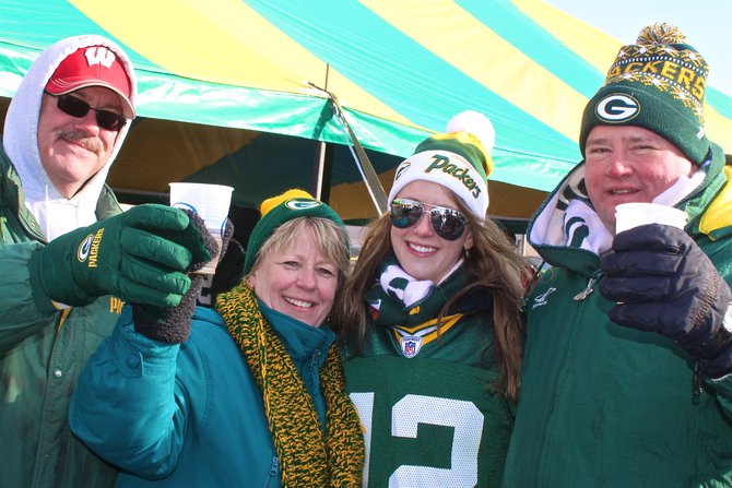 11/24/13 vs. Vikings