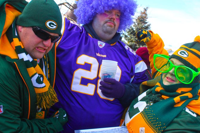 11/24/13 vs. Vikings