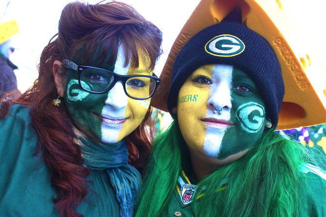 11/24/13 vs. Vikings