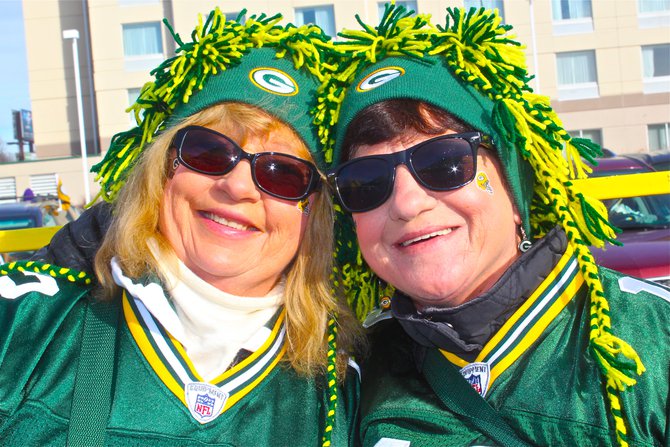 11/24/13 vs. Vikings