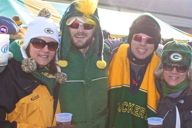 11/24/13 vs. Vikings