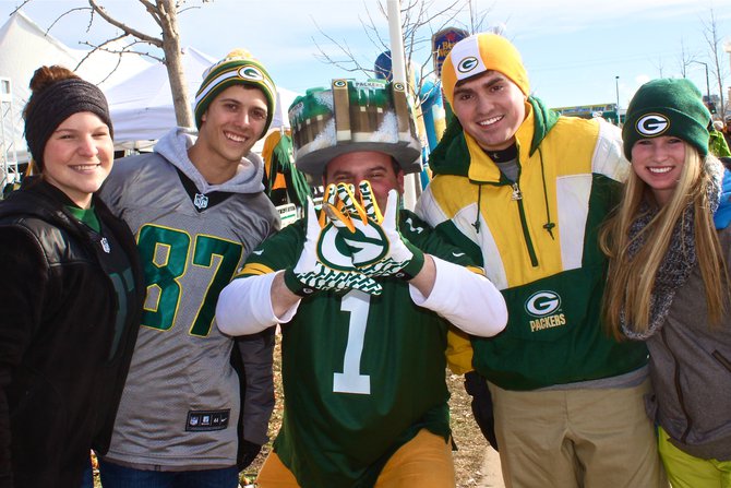 11/24/13 vs. Vikings