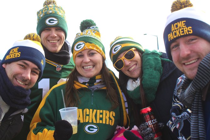 11/24/13 vs. Vikings