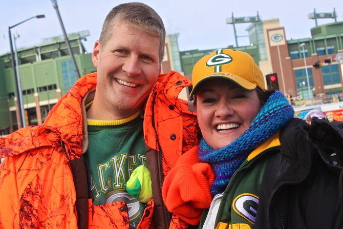 11/24/13 vs. Vikings