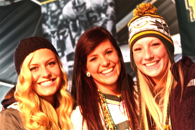 11/24/13 vs. Vikings