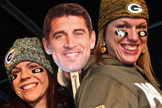 11/24/13 vs. Vikings