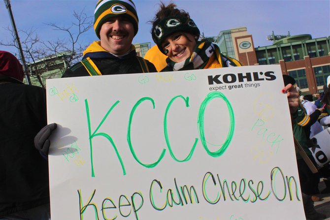 11/24/13 vs. Vikings