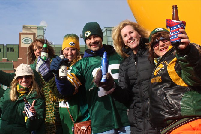 11/24/13 vs. Vikings