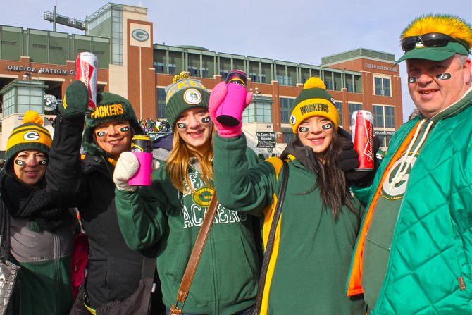 11/24/13 vs. Vikings