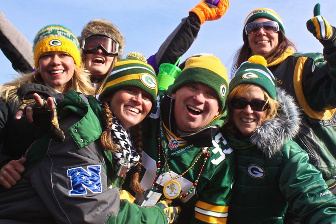 11/24/13 vs. Vikings