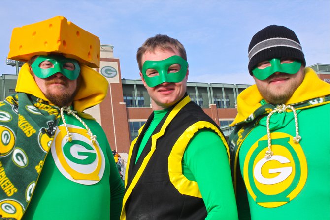 11/24/13 vs. Vikings