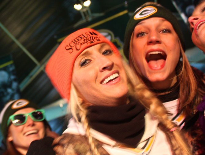 11/24/13 vs. Vikings