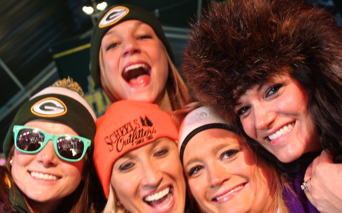 11/24/13 vs. Vikings