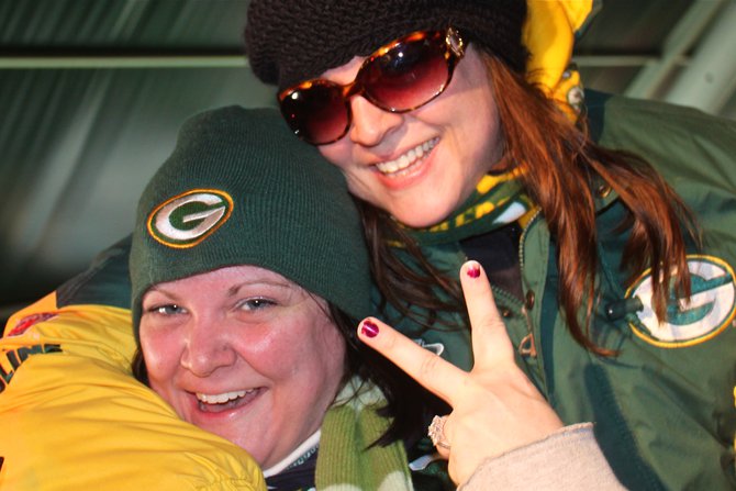 11/24/13 vs. Vikings