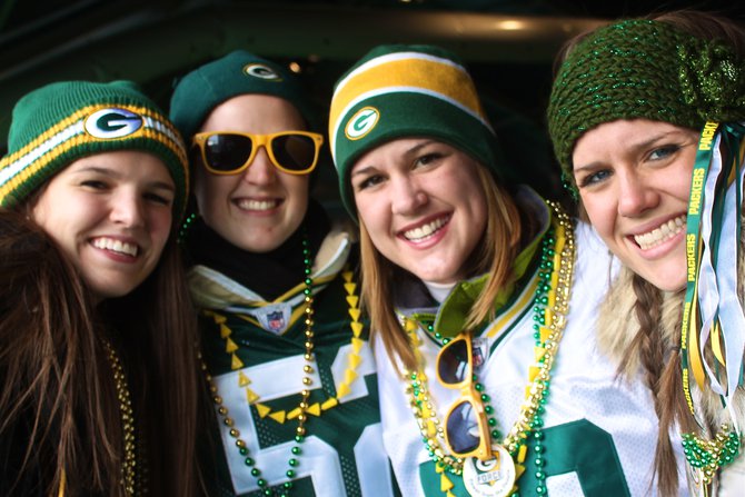 11/24/13 vs. Vikings