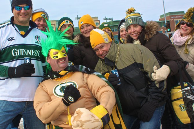 11/24/13 vs. Vikings