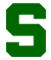 Michigan State University logo Michigan State University logo