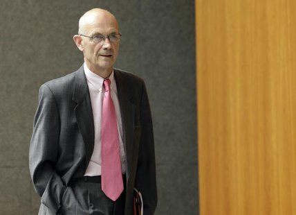 World Trade Organization (WTO) Director-General Pascal Lamy arrives for a session of the Trade Negotiation Committee in Geneva July 22, 2013 World Trade Organization (WTO) Director-General Pascal Lamy arrives for a session of the Trade Negotiation Committee in Geneva July 22, 2013