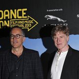 Director of the Sundance Film Festival, John Cooper (L), and President and founder of the Sundance Institute, Robert Redford, pose for photo Director of the Sundance Film Festival, John Cooper (L), and President and founder of the Sundance Institute, Robert Redford, pose for photo