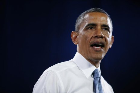 U.S. President Barack Obama participates in an event on immigration reform in San Francsico, November 25, 2013. REUTERS/Jason Reed U.S. President Barack Obama participates in an event on immigration reform in San Francsico, November 25, 2013. REUTERS/Jason Reed