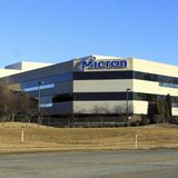 The main entrance to Micron corporate headquarters in Boise, Idaho, February 3, 2012. REUTERS/Brian Losness The main entrance to Micron corporate headquarters in Boise, Idaho, February 3, 2012. REUTERS/Brian Losness