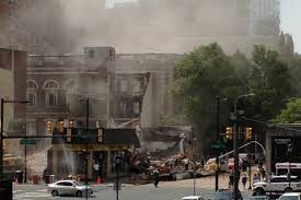 Philadelphia building collapse Philadelphia building collapse