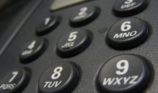 Phone (Photo by: Garvid/Creative Commons). Phone (Photo by: Garvid/Creative Commons).