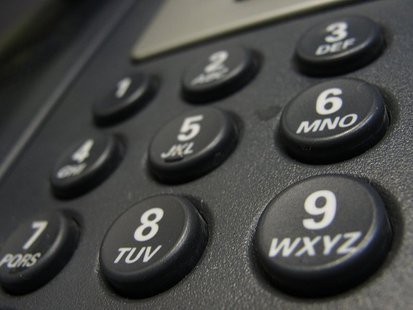 Phone (Photo by: Garvid/Creative Commons). Phone (Photo by: Garvid/Creative Commons).