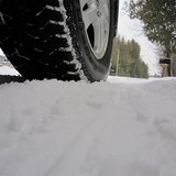 Snowy road (Photo from: Katerha/Flickr/Creative Commons). Snowy road (Photo from: Katerha/Flickr/Creative Commons).