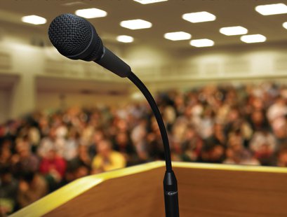 podium mic podium mic