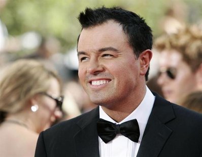Nominee Seth MacFarland, the creator of "Family Guy", arrives at the 61st annual Primetime Emmy Awards in Los Angeles, California September Nominee Seth MacFarland, the creator of "Family Guy", arrives at the 61st annual Primetime Emmy Awards in Los Angeles, California September