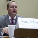 U.S. Representative Jeff Denham (R-CA) attends a House Oversight and Government Reform Committee hearing in Washington, in this July 27, 201 U.S. Representative Jeff Denham (R-CA) attends a House Oversight and Government Reform Committee hearing in Washington, in this July 27, 201