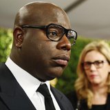 British film director Steve McQueen is interviewed at the 5th Annual Academy of Motion Picture Arts and Sciences Governors Awards in Hollywo British film director Steve McQueen is interviewed at the 5th Annual Academy of Motion Picture Arts and Sciences Governors Awards in Hollywo