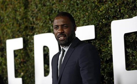 Cast member Idris Elba poses at the premiere of "Mandela: Long Walk to Freedom" in Los Angeles, California November 11, 2013. REUTERS/Mario Cast member Idris Elba poses at the premiere of "Mandela: Long Walk to Freedom" in Los Angeles, California November 11, 2013. REUTERS/Mario