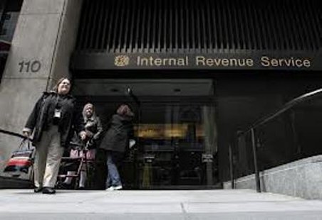 IRS office (Reuters) IRS office (Reuters)